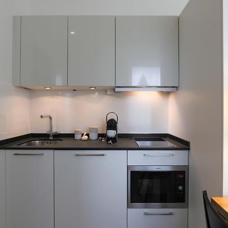 Guggach Apartotel Curych Exteriér fotografie