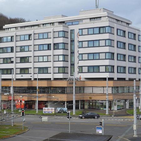 Guggach Apartotel Curych Exteriér fotografie
