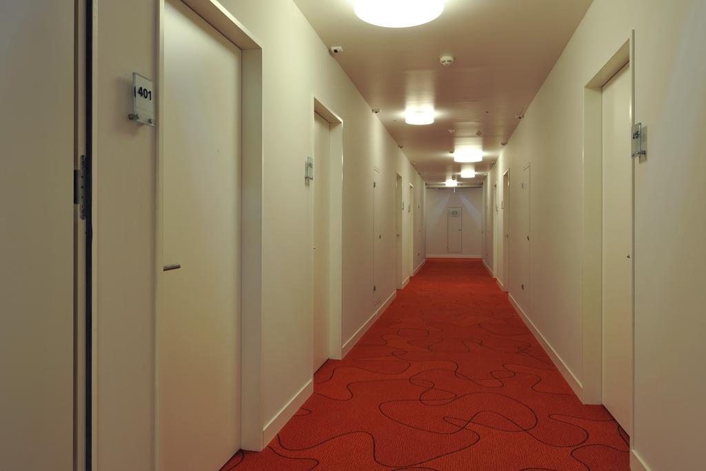 Guggach Apartotel Curych Exteriér fotografie
